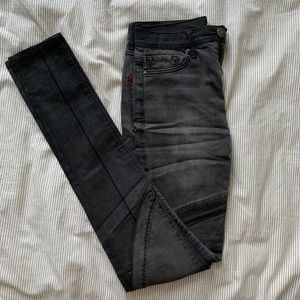 BDG skinny moto jeans